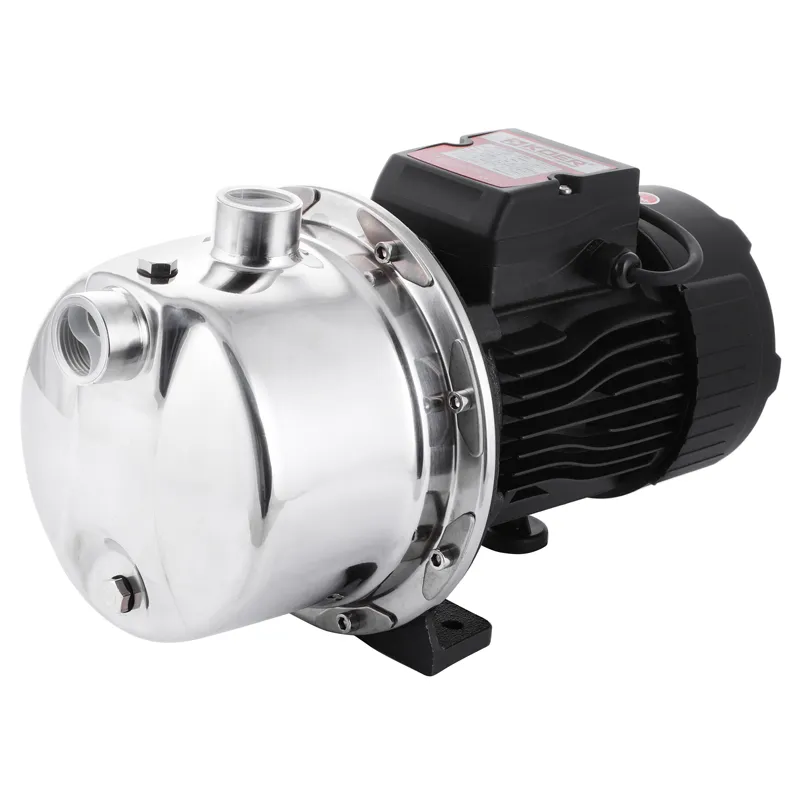 Насос поверх. самовсмоктувальний Koer JS-800 корпус нерж. (KP2661), фото 1