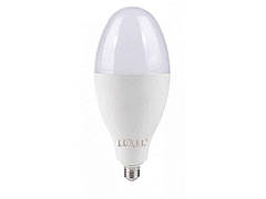 Лампа світлодіодна 50W E40 6500K E27/Е40 (099-C) ТМ LUXEL