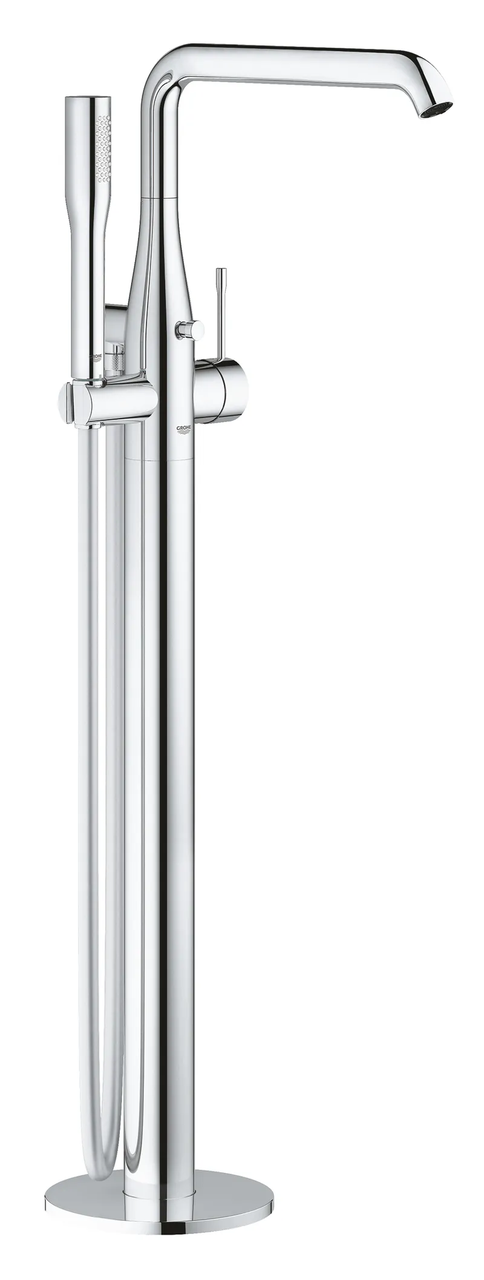 Підлоговий змішувач для ванни Grohe Essence New (23491001), фото 1