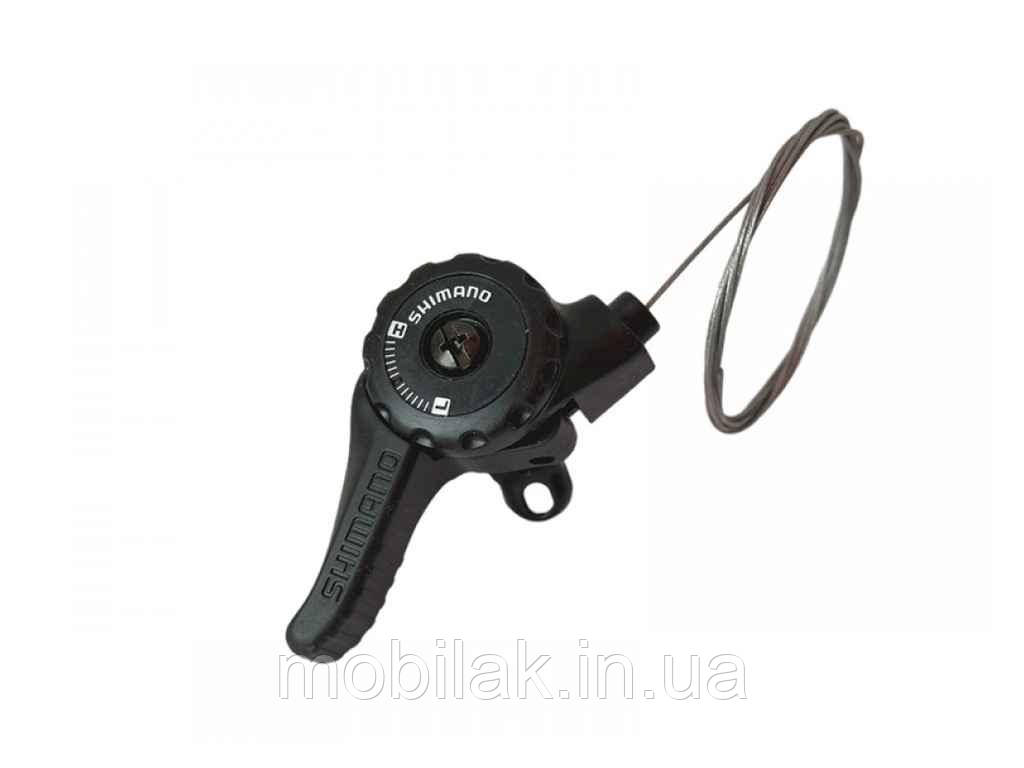 Манетка Shimano ліва ТМ KELB.BIKE, фото 1