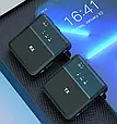 Професійна бездротова мікрофонна радіосистема Bewin Mini SX9 2.4g 2.4GHz для камери та смартфона, фото 4