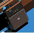 Професійна бездротова мікрофонна радіосистема Bewin Mini SX9 2.4g 2.4GHz для камери та смартфона, фото 5