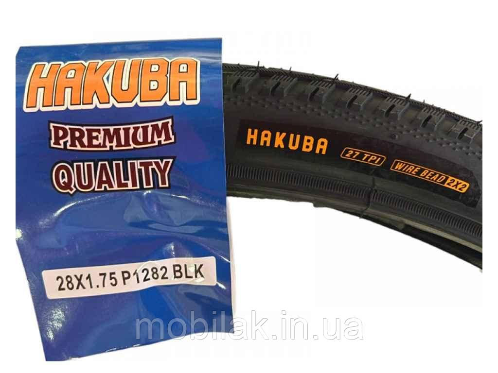 Покришка без камери 28 х 1,75 P1282 ТМ HAKUBA, фото 1