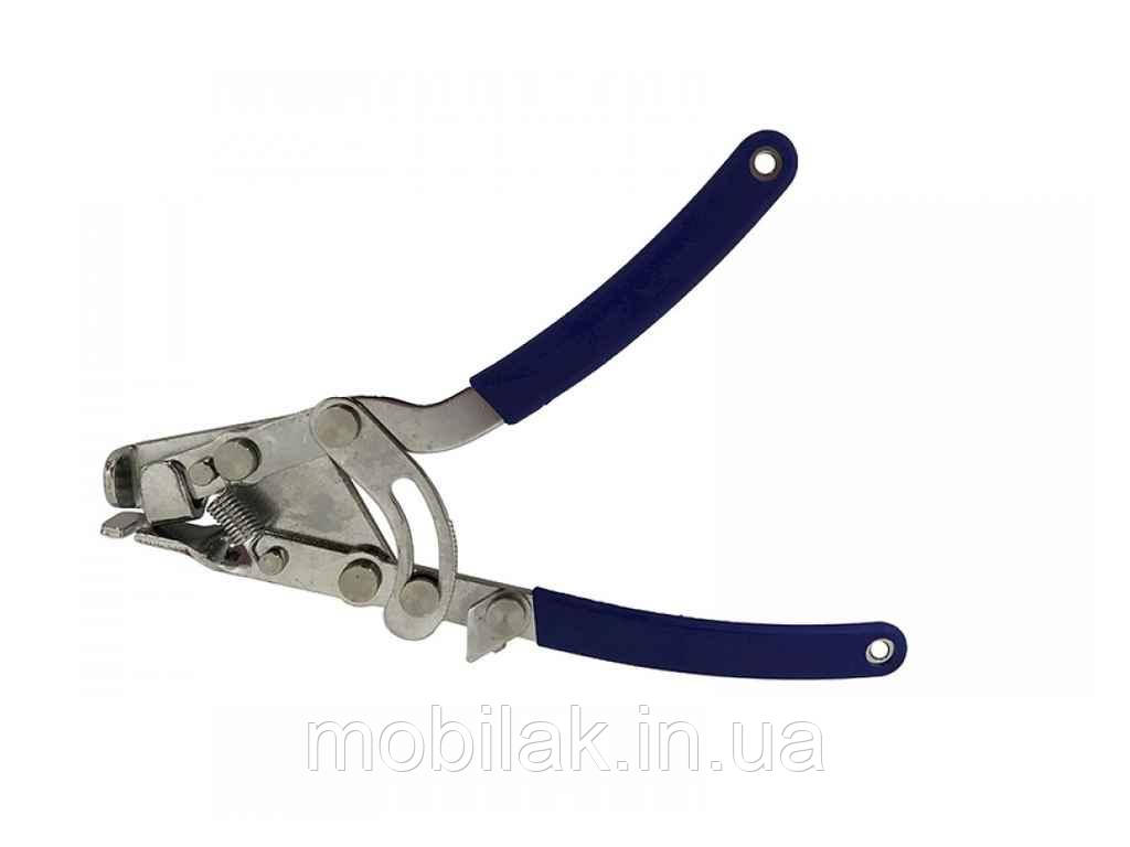 Інструмент для натягування троса з фіксатором KENLI KL-9727A ТМ KELB.BIKE, фото 1