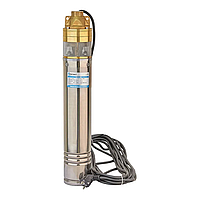 Насос свердловини Vodomet 4SKM-200 вихровий (встр. конденс.) (VO4157)