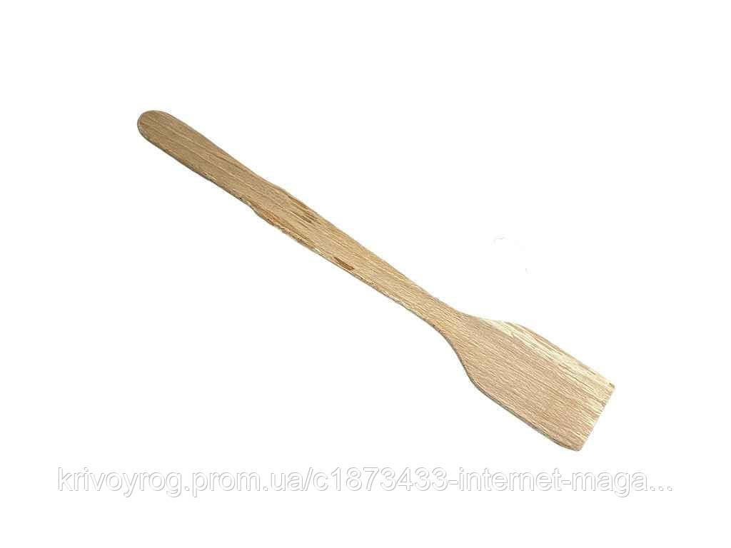 Лопатка дерев'яна 50 см бук просякнута ТМ MATIYCHUK, фото 1