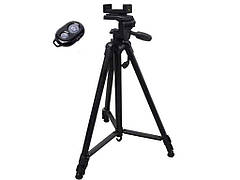 Штатив h=50-135см 3 секції 380A ТМ TriPod