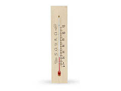 Термометр для сауни Сувенір вик. 12 ТУ У 33.2-14307481.027-2002 ТМ Склоприлад