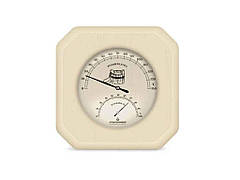 Термогігрометр для сауні ТГС-1 (0-140, 0-100%) ТУ У 33.2-14307481-052:2011 ТМ Склоприлад