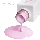 Камуфлююча база BB Сream base JOIA Vegan Tea Rose 8 мл, фото 4