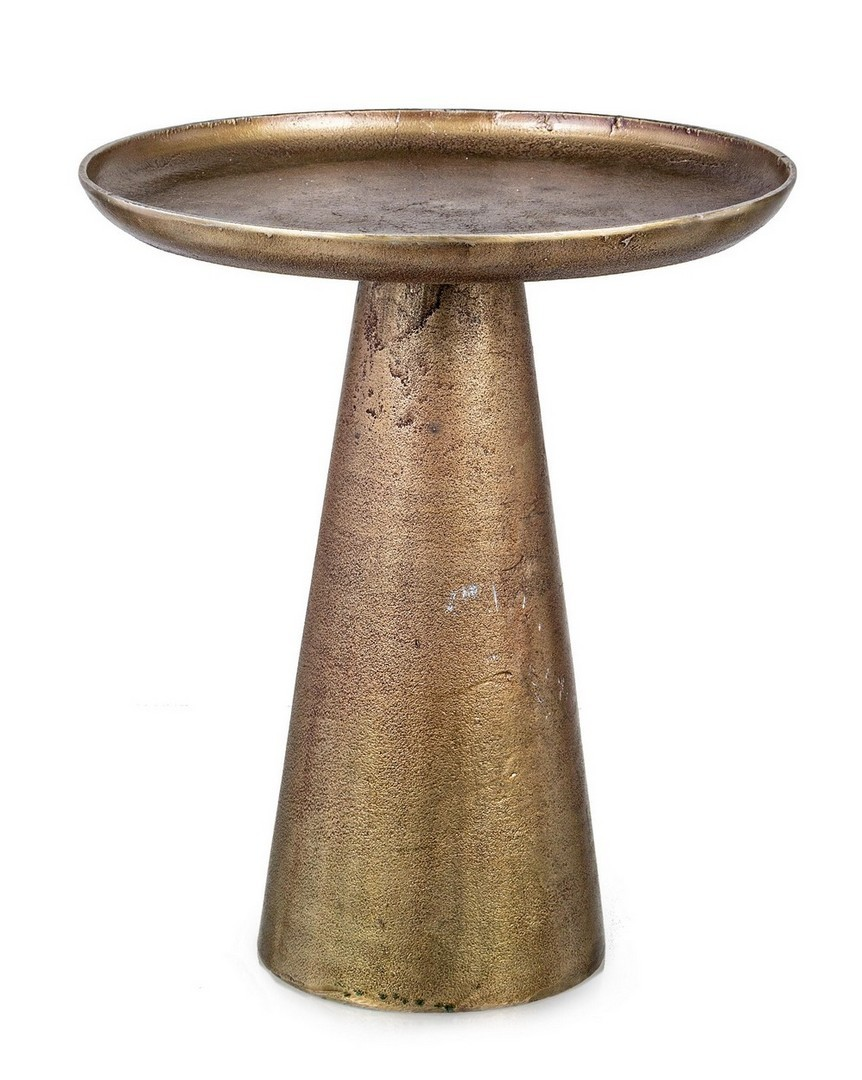 Журнальний столик Kulvir Brass D39