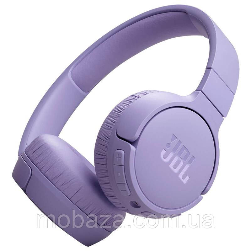 Наушники JBL Tune 670NC Purple (JBLT670NCPUR)