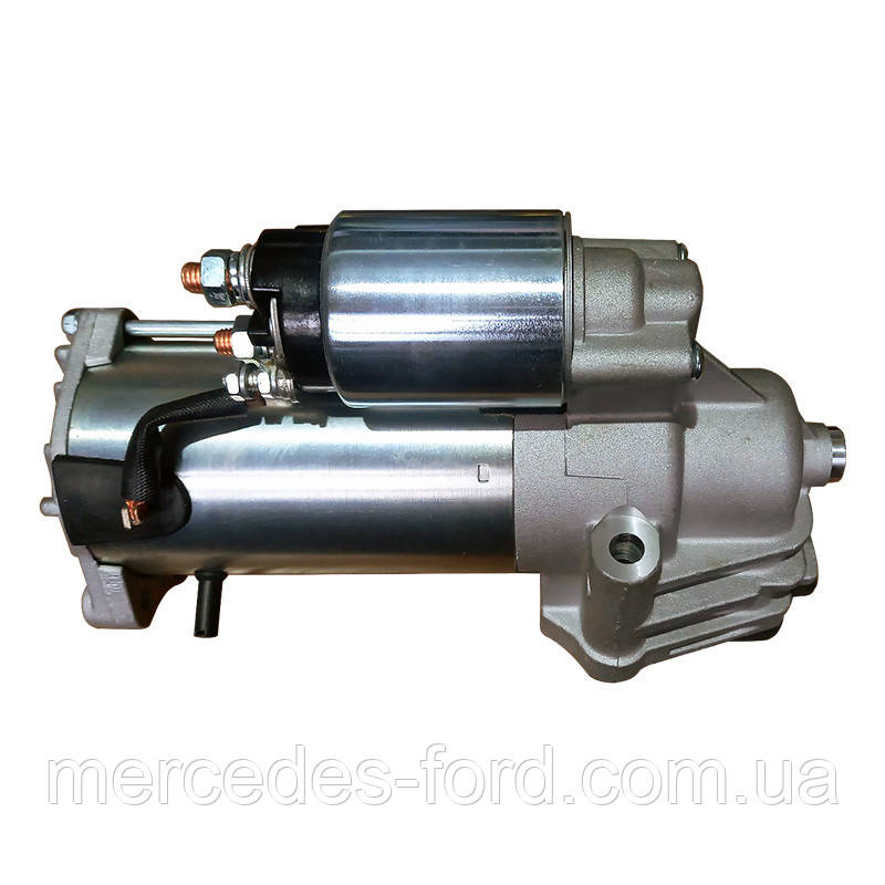Стартер редукторний новий (тип Motocraft) Ford Transit 2.0/2.4 TDI дизель Форд Транзит 2000-2006, YC1U11000AB, фото 1