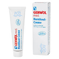 Крем для загрубілої шкіри стоп Gehwol Hornhaut Creme, 125 мл