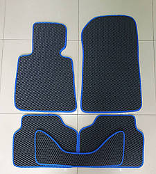 EVA Ева килимки в салон для BMW 3 Series E92 2005-2012 КУПЕ / БМВ Е92 килимки