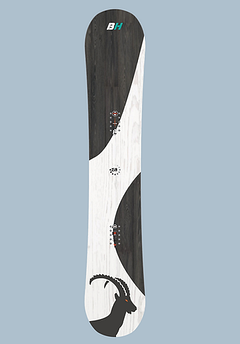 Сноуборд Black Hole Elk 159 см