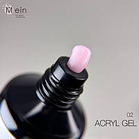 NEW Полігель Mein Acryl Gel 002— 30 мл