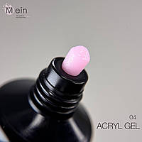 NEW Полігель Mein Acryl Gel 004— 30 мл