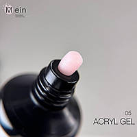 NEW Полігель Mein Acryl Gel 005— 30 мл