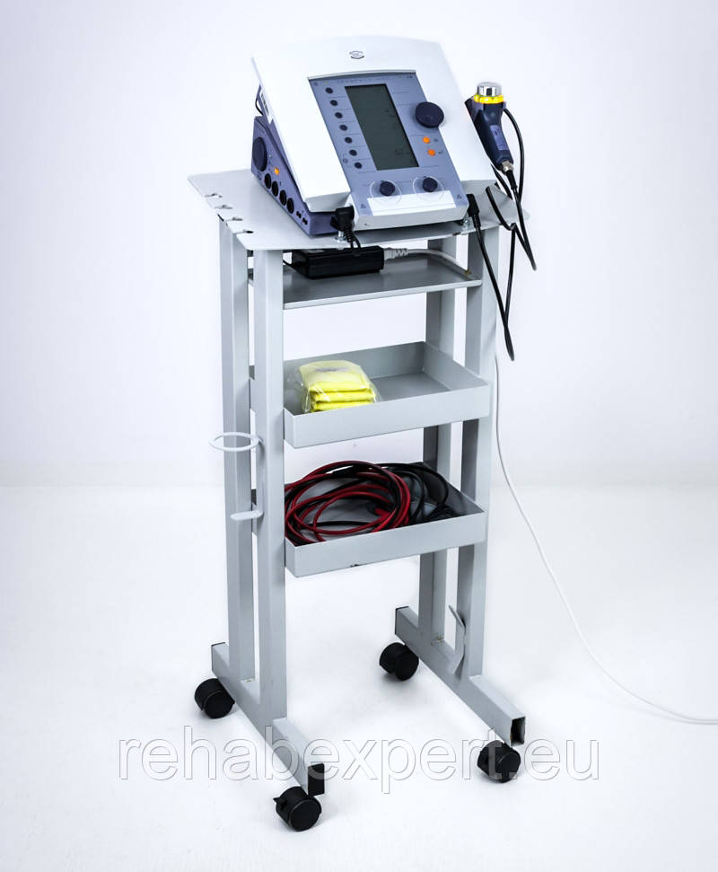 Апарат ультразвукової терапії Enraf Nonius Sonopuls 492 Vacotron S Ultrasound Therapy Device