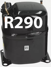 Компресори R-290 Tecumseh низкотемпературні