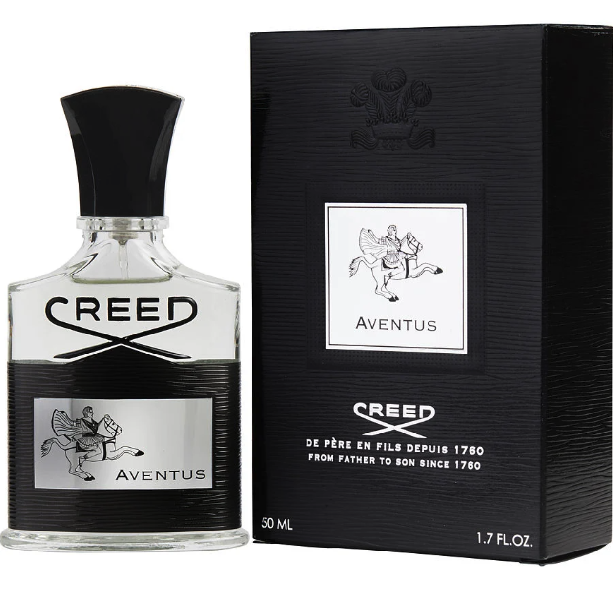 Чоловічій парфум Creed Aventus 50 мл