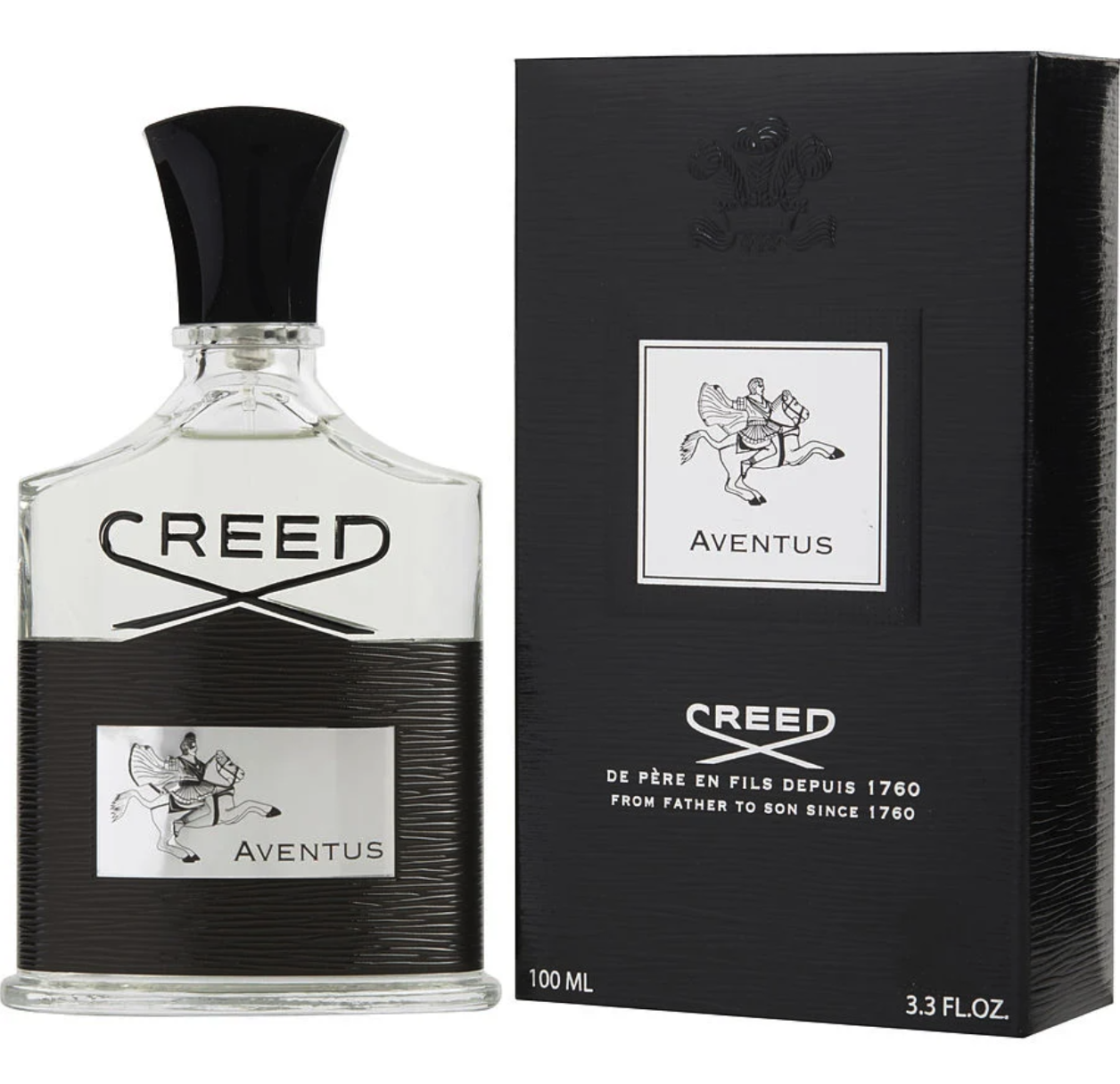 Чоловічій парфум Creed Aventus 100 мл