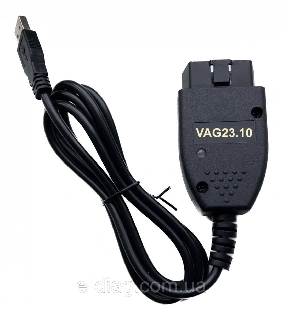 Автосканер VAG-COM 23.10 VCDS для діагностики VAG