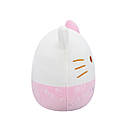 М'яка іграшка Squishmallows – Хелоу Кітті у рожевому (20 cm) SQSN00497, фото 5