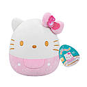 М'яка іграшка Squishmallows – Хелоу Кітті у рожевому (20 cm) SQSN00497, фото 7