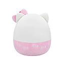 М'яка іграшка Squishmallows – Хелоу Кітті у рожевому (20 cm) SQSN00497, фото 4