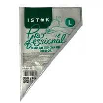 Кондитерські мішки L — 35 см (20 шт.)
