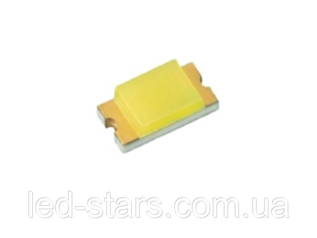 Світлодіод SMD 0603 white, фото 1