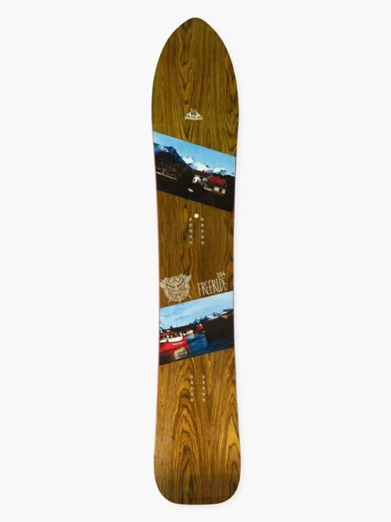 Сноуборд Black Hole Freeride 163 см