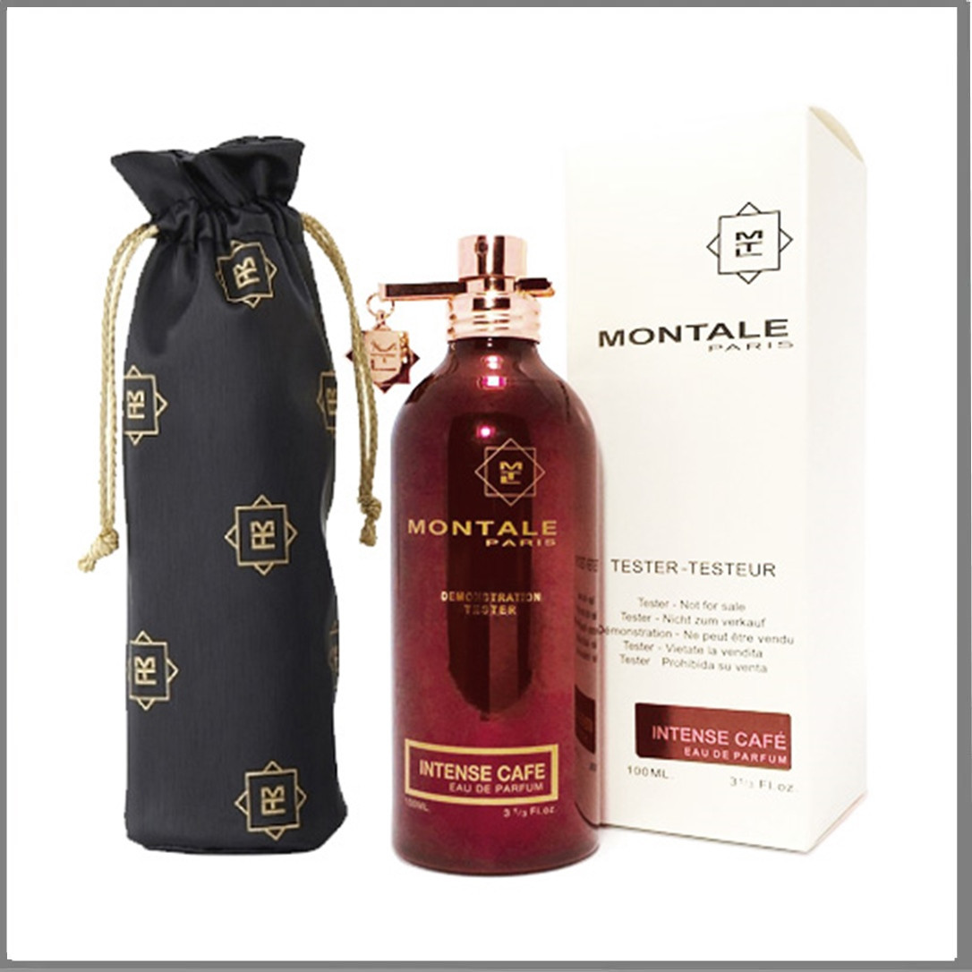 Тестер Montale Intense Cafe парфумована вода 100 ml. (Монталь Інтенс Кава), фото 1