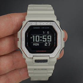 Годинник Casio G-Shock GBX-100-8DR G-LIDE Bluetooth