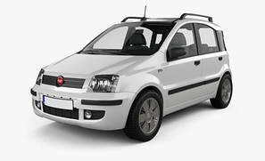 Panda II (2003-2012)