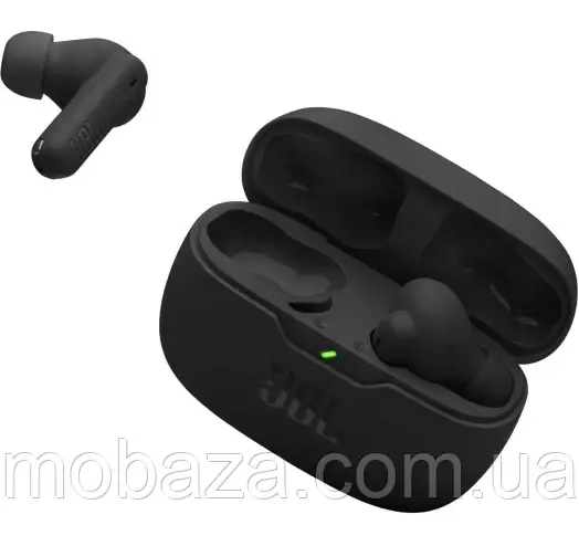 Навушники JBL Wave Beam 2 (JBLWBEAM2BLK) Black