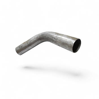 Труба глушника ремонтна коліно діаметр 60 х 1.5 х 500 Кут 120 градусів Bosal TUB-A-60-120