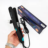 Випрямляча плойка випрямляча MAGIO, Щипці плойка для випрямлення волосся Супер професійна HM-94, фото 2