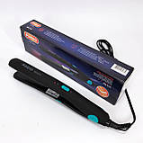 Випрямляча плойка випрямляча MAGIO, Щипці плойка для випрямлення волосся Супер професійна HM-94, фото 9
