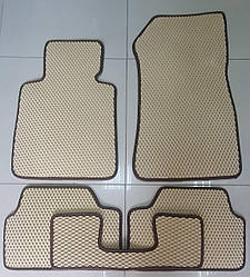 EVA Ева килимки в салон для BMW 1 Series E87 2004-2013 / БМВ Е87 килимки