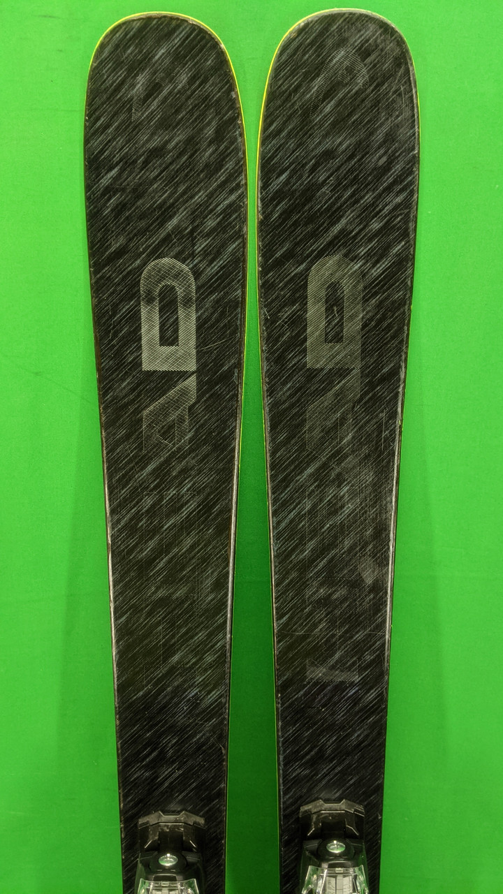 Гірські лижі Head Kore 93 162 см універсал, фрірайд 2020p б/у, фото 1