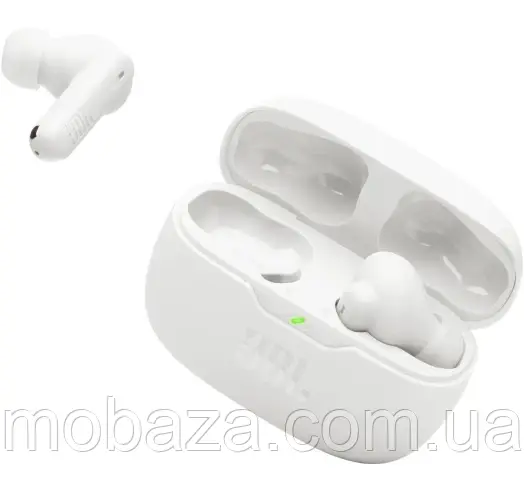 Навушники JBL Wave Beam 2 (JBLWBEAM2WHT) White