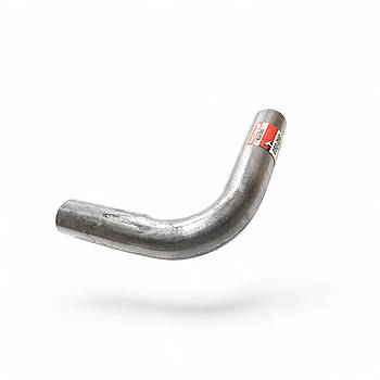 Труба глушника ремонтна коліно діаметр 50 х 1.5 х 500 Кут 90 градусів Bosal TUB-A-50-090