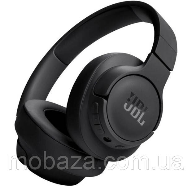 Навушники JBL Tune 720 BT (JBLT720BTBLK) Black