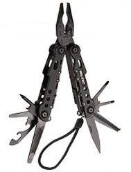Black Cobra Mil-Tec 15406102 Мультитул 9 в 1