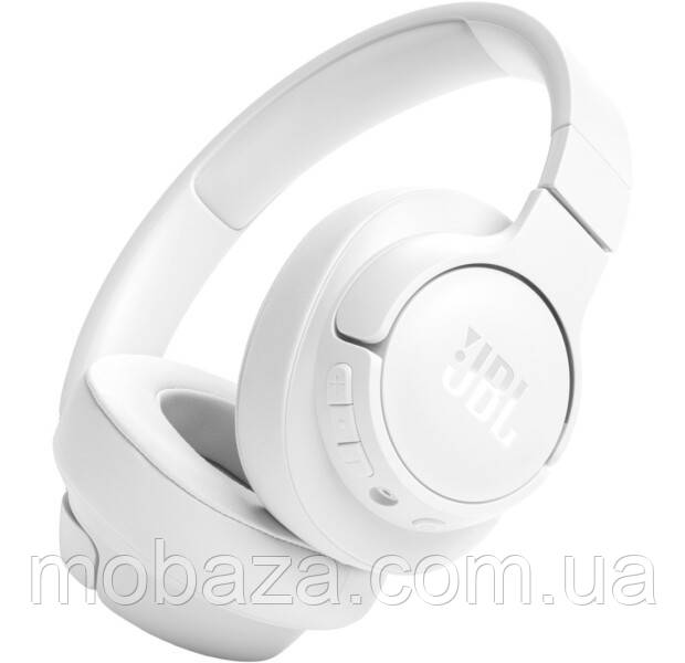 Навушники JBL Tune 720 BT (JBLT720BTWHT) White