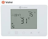 Терморегулятор для котлів Valmi BF80 Wi-Fi (програмований термостат для газових та електричних котлів), фото 4