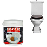 Засіб для видалення водного каменю в унітазі, раковині, ванні SVOD Effect 150 гр, фото 2